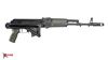 Picture of Arsenal SAM7SF-84E 7.62x39mm OD Green Semi-Auto Rifle with Enhanced FCG OD Green 10rd