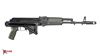 Arsenal SAM7SF-84E 7.62x39mm OD Green Semi-Auto Rifle with Enhanced FCG OD Green 10rd