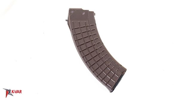 Picture of Arsenal Circle 10 7.62x39mm Factory Original Plum Polymer 30 Round Magazine