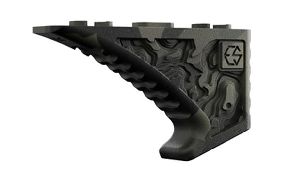ESD ENHANCED FOREGRIP MULTICAM BLK