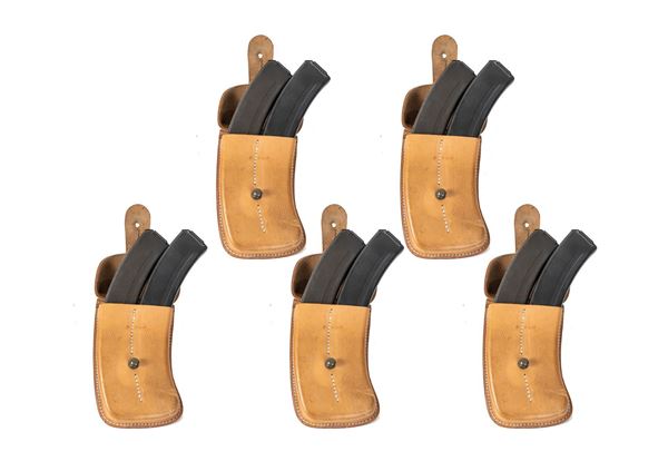 Picture of VZ 61 Skorpion Ten 20rd Magazines with Five Free Mag Pouches