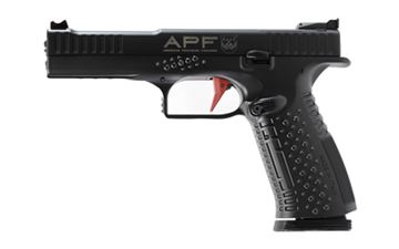 AMPF STRIKE ONE ERGL 9MM 5" 10RD BLK