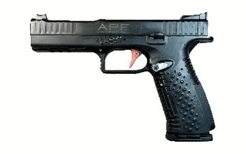 AMPF STRK 1 ERGL PRO 9MM 5" 10RD BLK