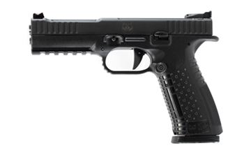 AMPF STRIKE ONE SPD 9MM 5" 10RD BLK