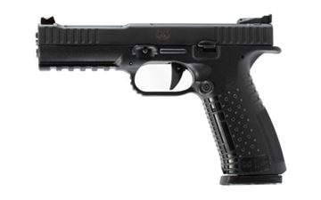 AMPF STRIKE ONE SPD 9MM 5" 17RD BLK