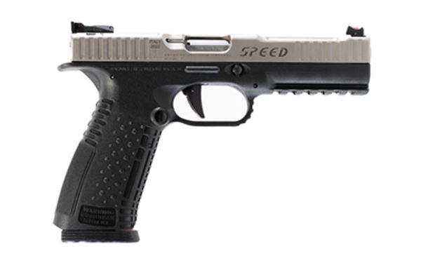 AMPF STRIKE ONE SPD 9MM 5" 10RD SS