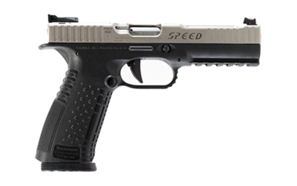 AMPF STRIKE ONE SPD 9MM 5" 17RD SS