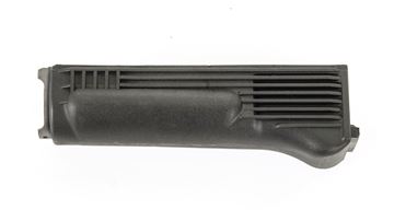 Picture of Arsenal Black Polymer Lower Handguard with Steel Heat Shield for Milled Receivers