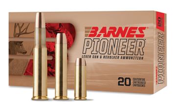 BARNES PIO 45COLT 200GR TSXFN 20/200