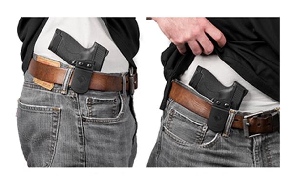 MFT MINIMALIST IWB HLSTR P365XL BLK