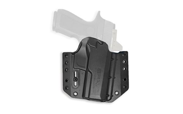 BRAVO BCA SIG P320 CMP OWB BLK RH