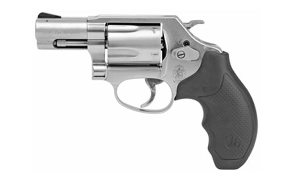 S&W 60 2.125" 357MAG 5RD STS