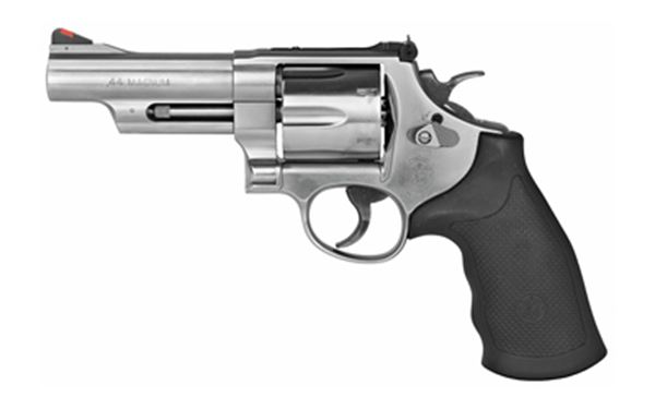S&W 629-6 44MAG 4.13" 6RD STS