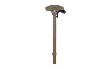 RISE AR-15 EXT CHARGING HANDLE FDE