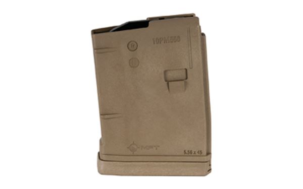 MAG MFT 5.56 10RD FDE