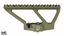 Arsenal Scope Mount with OD Green Cerakote for AK Variant Rifles with Side Rail