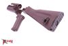 Picture of Arsenal 4-Piece Mil-Spec Warsaw Length Plum Polymer Buttstock Set for Stamped Receivers