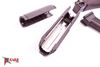 Picture of Arsenal 4-Piece Mil-Spec Warsaw Length Plum Polymer Buttstock Set for Stamped Receivers