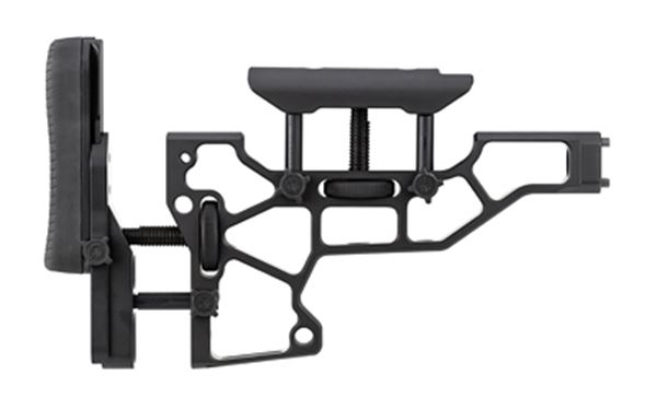 MDT SRS STANDARD BUTTSTOCK BLACK