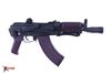 Arsenal SAS M-7UFK Krinkov Underfolder Plum 7.62x39 30rd