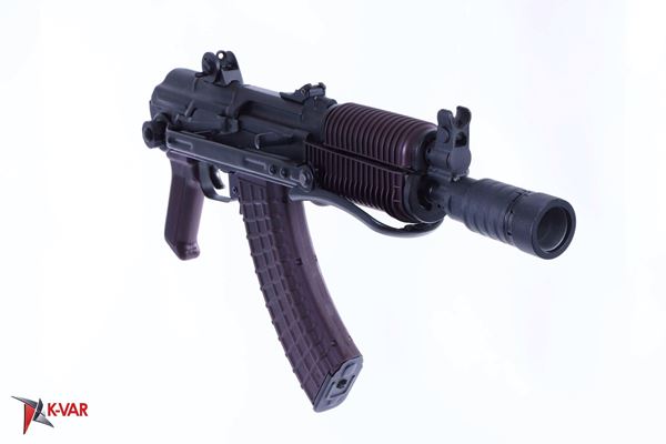 Arsenal SAS M-7UFK Krinkov Underfolder Plum 7.62x39 30rd