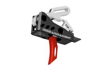 RISE ADVANCED PERFORMANCE TRIG RED
