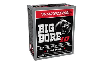 WIN BIG BORE 10MM 200GR 20/200