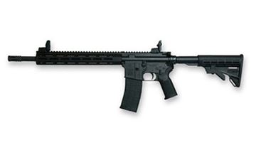 TIPPMANN M4-22 ELITE 16 22LR BK CMPL