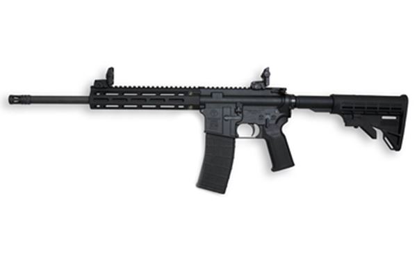 TIPPMANN M4-22 PRO 16" 22LR BLK CMPL