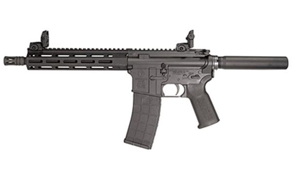 TIPPMANN M4-22 MICRO ELITE 7 22LR BK