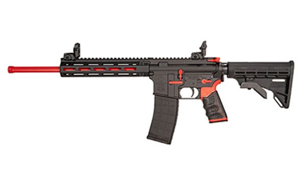 TIPPMANN M4-22 REDLINE 16" RED CMPL