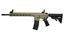 TIPPMANN M4-22 ELT 16" 22LR 25RD FDE