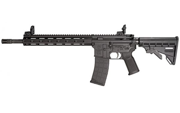 TIPPMANN M4-22 ELITE GOA 16" 22LR BK