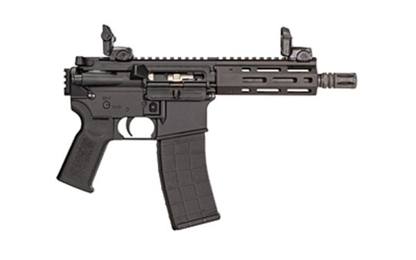 TIPPMANN M4-22 MICRO CMPCT 7 22LR BK