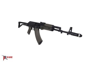 Arsenal SAM7SF-84E 7.62x39mm OD Green Semi-Auto Rifle with Enhanced FCG OD Green 10rd