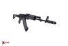 Arsenal SAM7SF-84E 7.62x39mm Gray Semi-Automatic Rifle with Enhanced FCG Gray 10rd