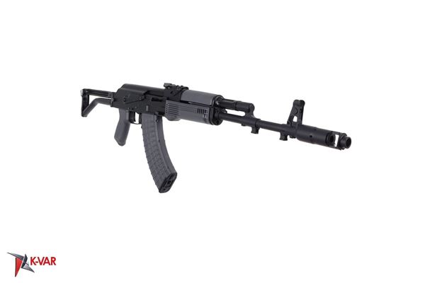Arsenal SAM7SF-84E 7.62x39mm Gray Semi-Automatic Rifle with Enhanced FCG Gray 10rd