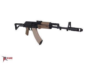 Picture of Arsenal SAM7SF-84E 7.62x39mm FDE Semi-Automatic Rifle with Enhanced FCG FDE 10rd