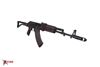 Arsenal SAM7SF-84E 7.62x39mm Plum Semi-Automatic Rifle with Enhanced FCG Plum 10rd