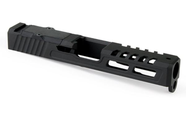 ZAF ZPS.2 SLIDE FOR G19 G3 CMPLT BLK