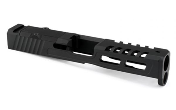 ZAF ZPS.2 SLIDE FOR G19 G5 RMR BLK