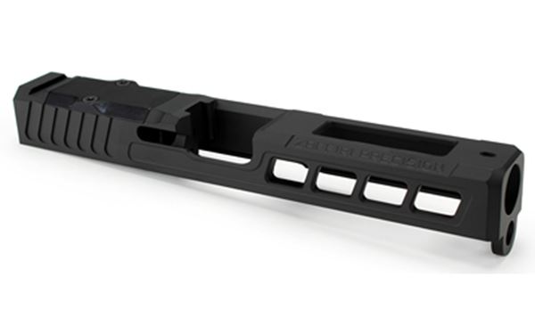 ZAF ZPS.3 SLIDE FOR G17 G3 CMPLT BLK