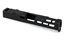 ZAF ZPS.P SLIDE FOR G19 G5 RMR BLK