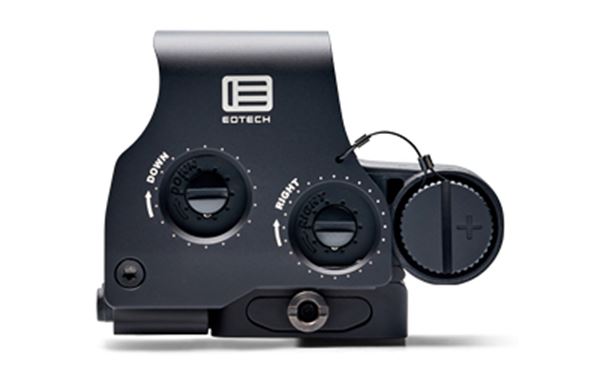 EOTECH EXPS3 1 MOA DOT QD BLACK