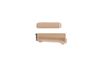 Picture of Arsenal US Desert Sand Ribbed Krinkov Handguard Set Milled Receiver