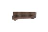 Arsenal US Lower Handguard Krinkov Milled Receiver FDE Polymer with Heat Shield