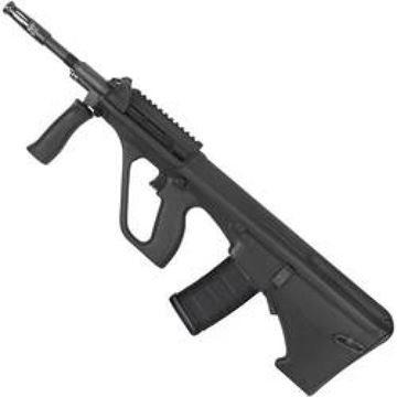 Picture of Steyr AUG A3-M1 5.56 NATO Black