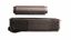 FIME Group Ribbed Black Polymer Handguard Set for RPK, Vepr Rifles and Shotguns