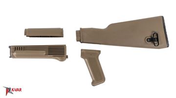Picture of Arsenal FDE Intermediate Length Stock Set for Stamped Receivers