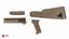 Arsenal FDE Intermediate Length Stock Set for Stamped Receivers